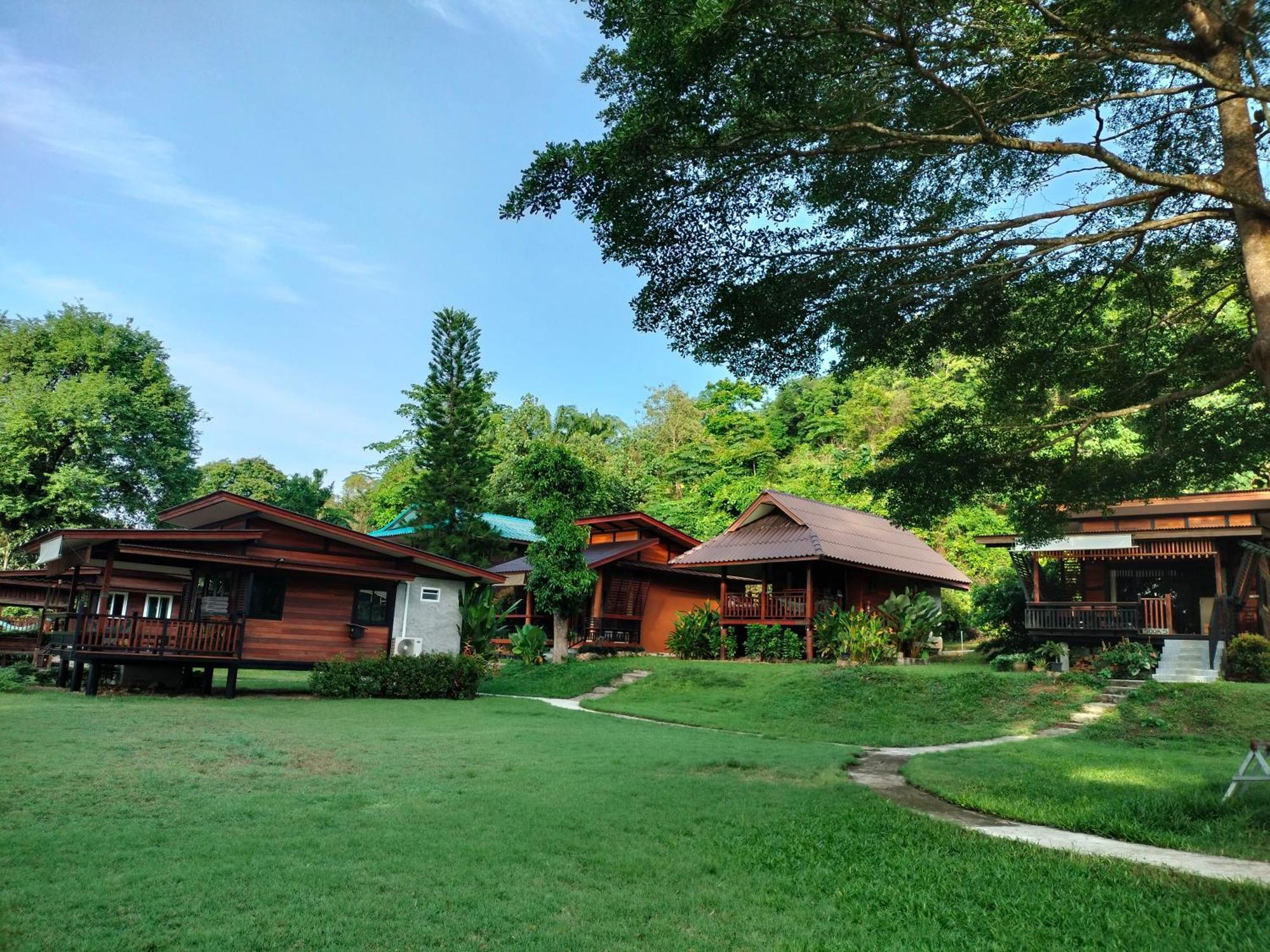 Suntisook Resort Ko Yao Noi Exterior foto