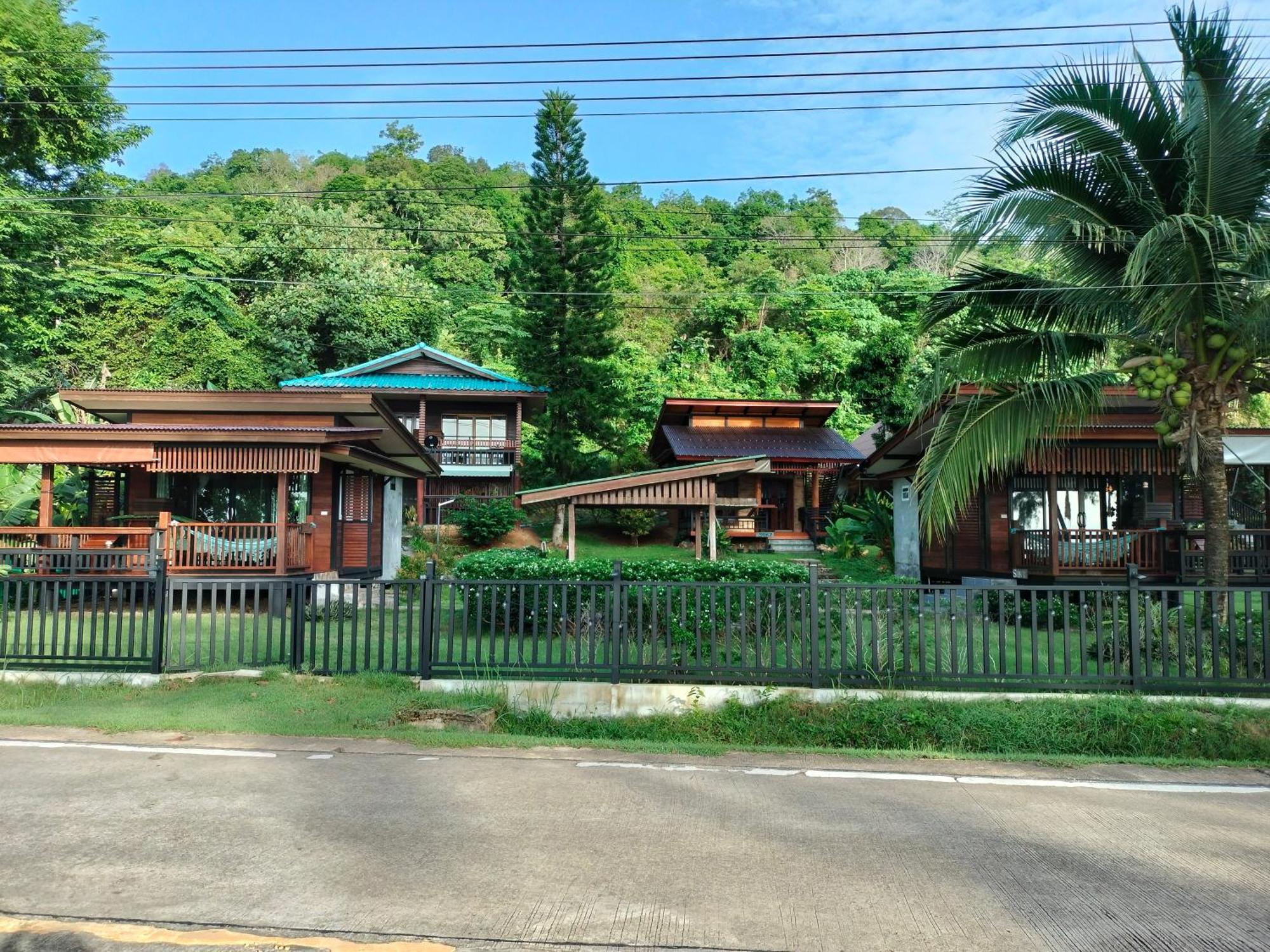 Suntisook Resort Ko Yao Noi Exterior foto