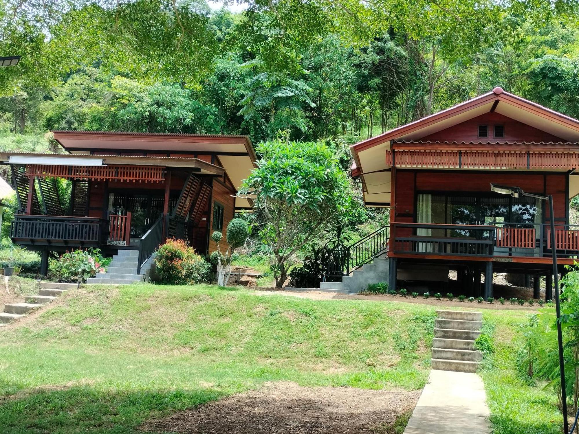 Suntisook Resort Ko Yao Noi Exterior foto