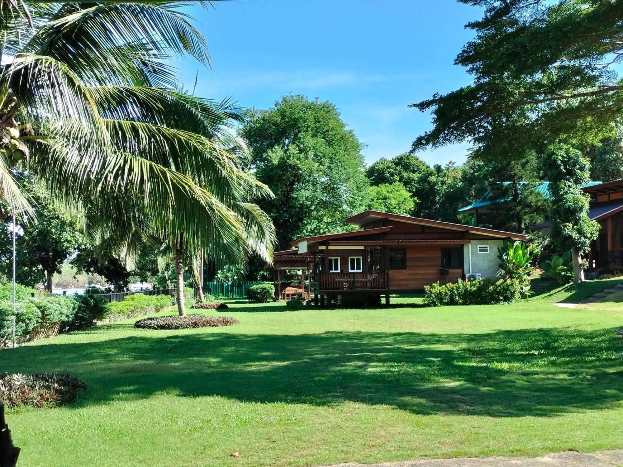 Suntisook Resort Ko Yao Noi Exterior foto