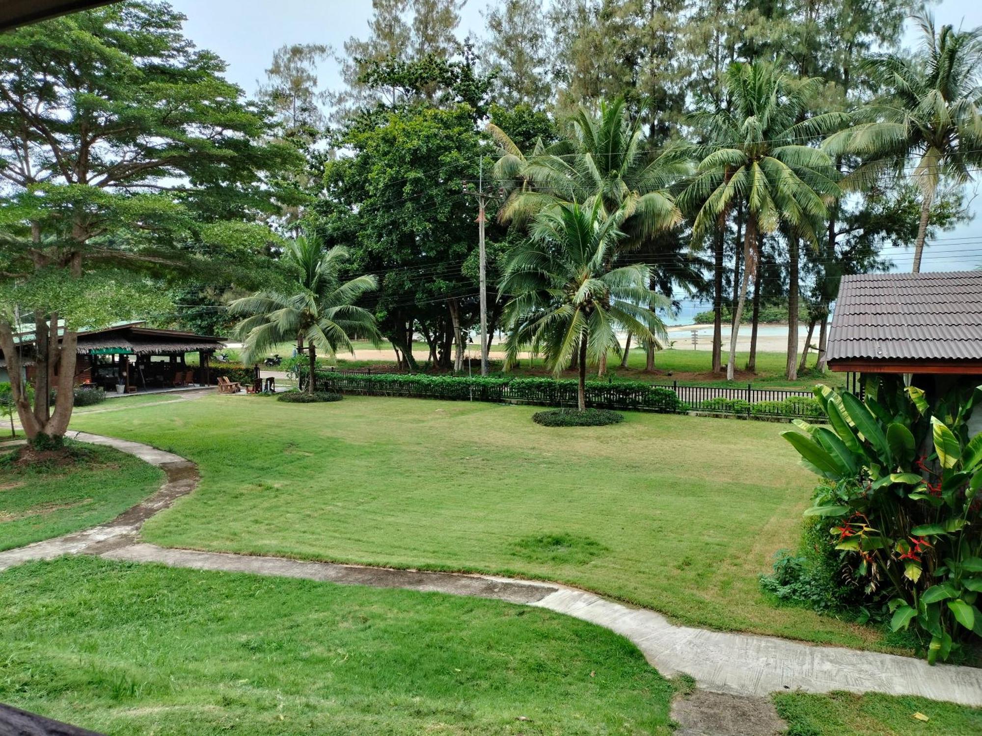 Suntisook Resort Ko Yao Noi Exterior foto