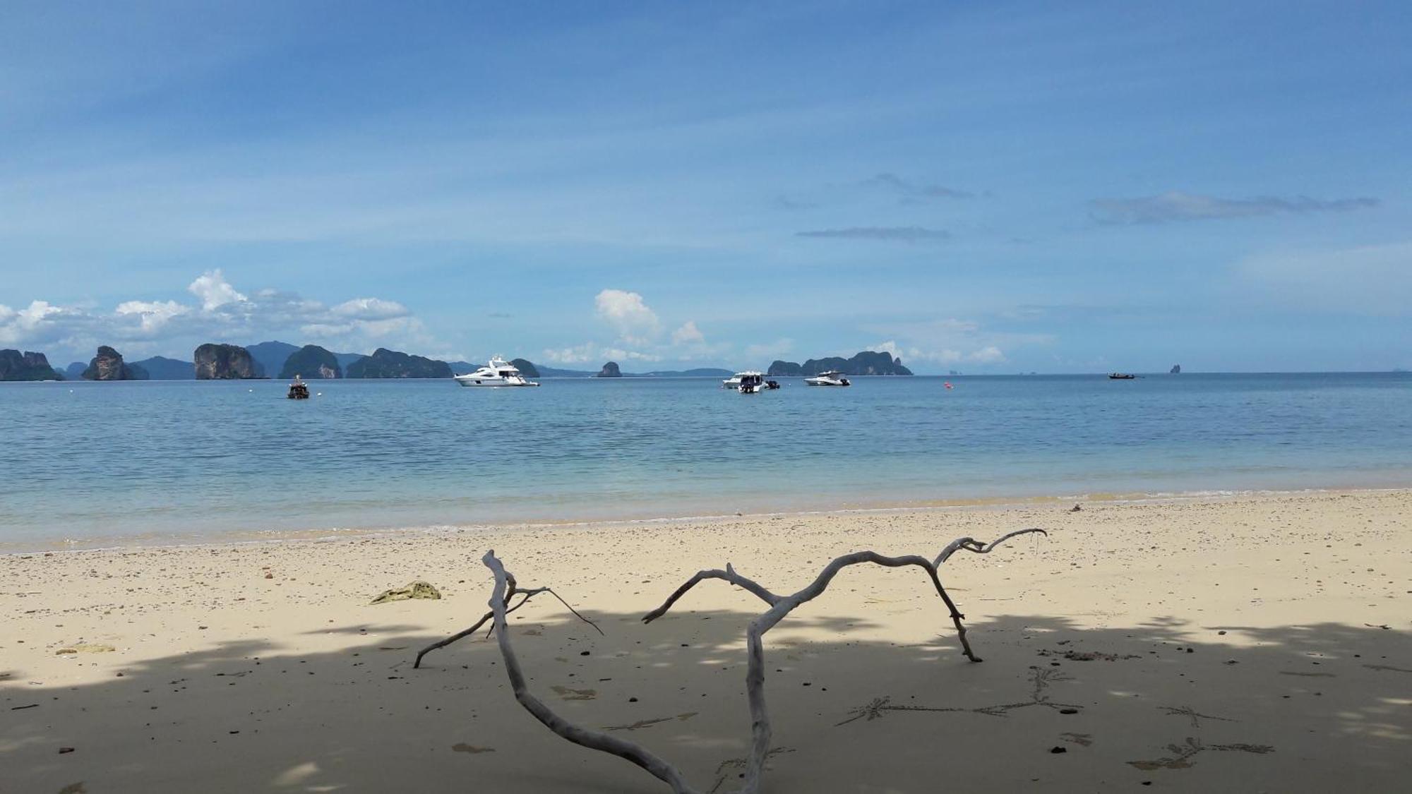 Suntisook Resort Ko Yao Noi Exterior foto