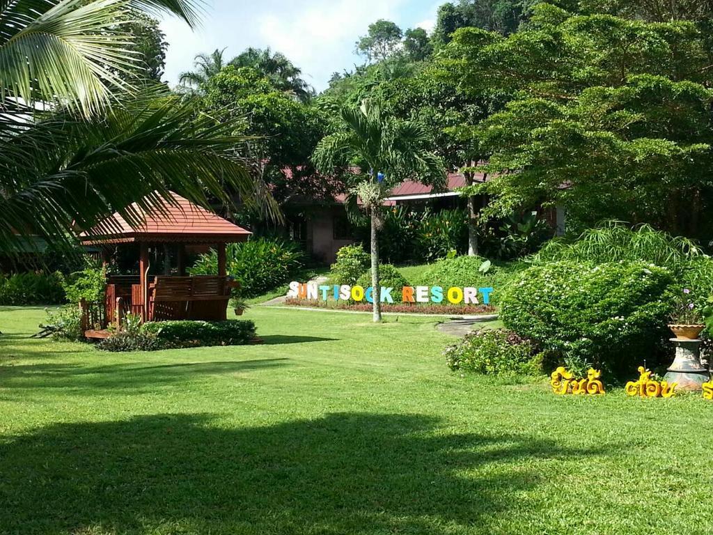 Suntisook Resort Ko Yao Noi Exterior foto