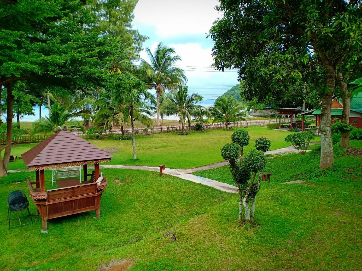 Suntisook Resort Ko Yao Noi Exterior foto