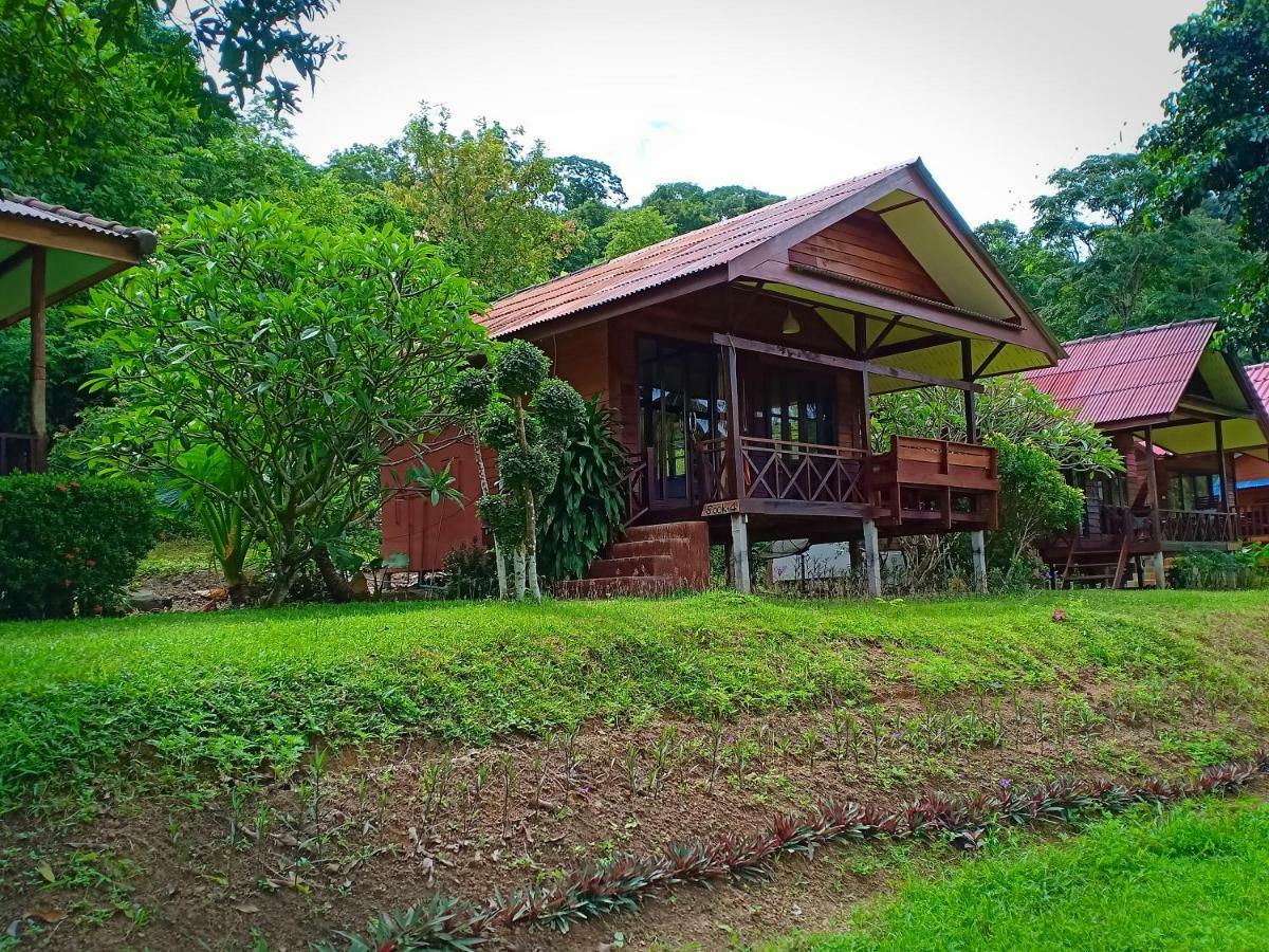 Suntisook Resort Ko Yao Noi Exterior foto